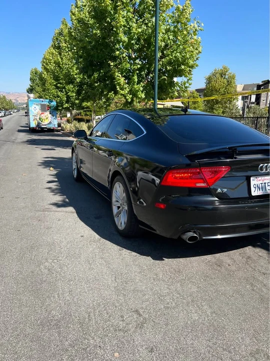 2012 Audi C7 A7 - Image 4 of 8