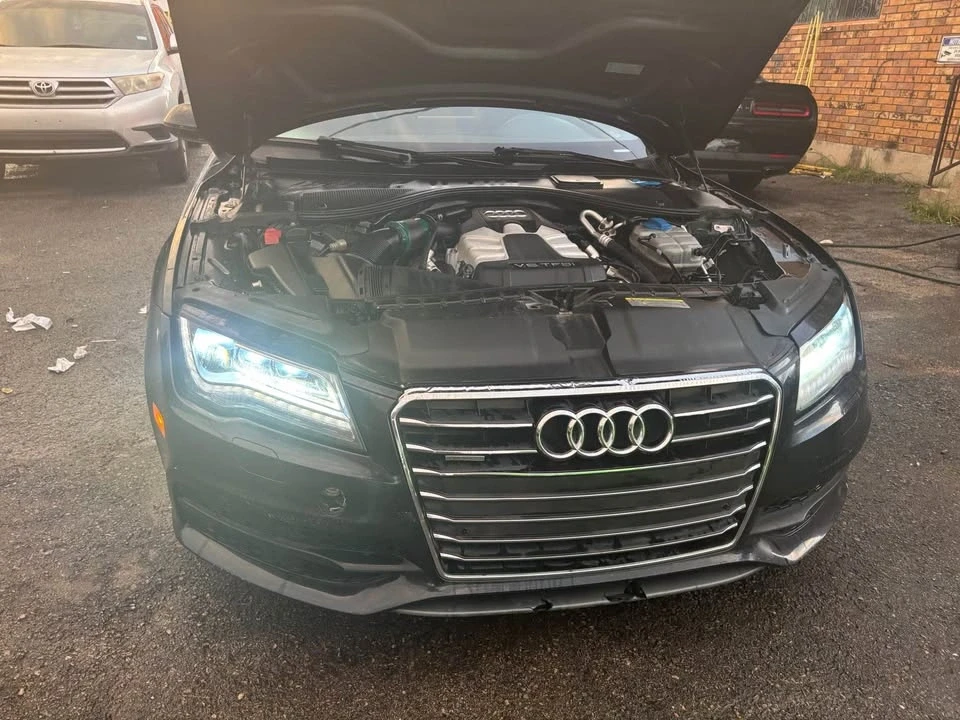 2012 Audi C7 A7 - Image 17 of 17