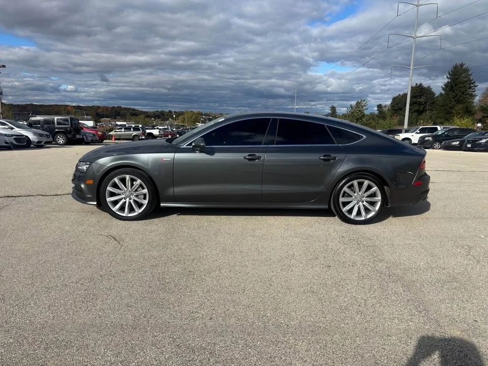 2012 Audi C7 A7 - Image 3 of 10