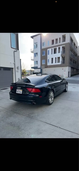 2012 Audi C7 A7 - Image 4 of 8