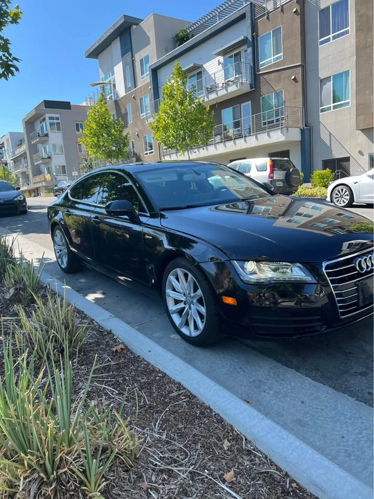 2012 Audi C7 A7 - Image 2 of 8