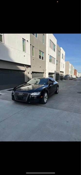 2012 Audi C7 A7 - Image 2 of 8