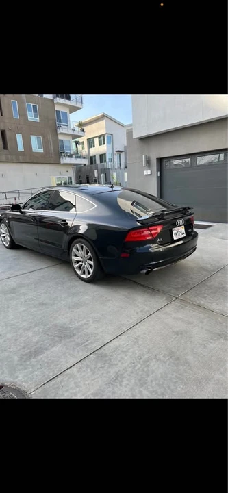 2012 Audi C7 A7 - Image 3 of 8