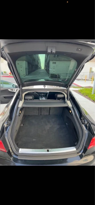 2012 Audi C7 A7 - Image 7 of 8