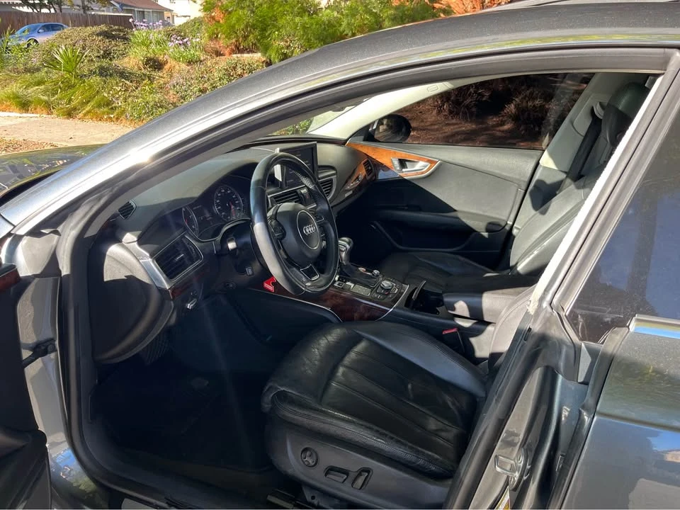 2012 Audi C7 A7 - Image 10 of 11