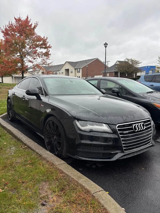 2012 Audi C7 A7 - Image 2 of 8