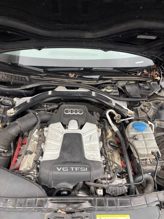 2012 Audi C7 A7 - Image 7 of 8