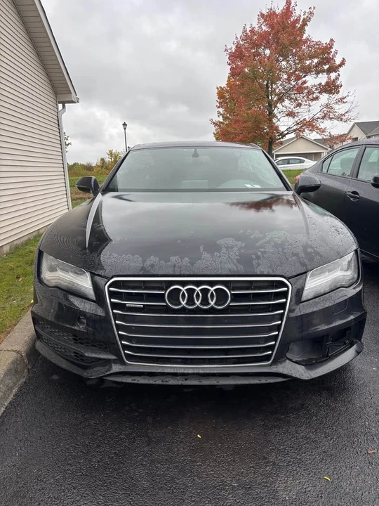 2012 Audi C7 A7 - Image 3 of 8