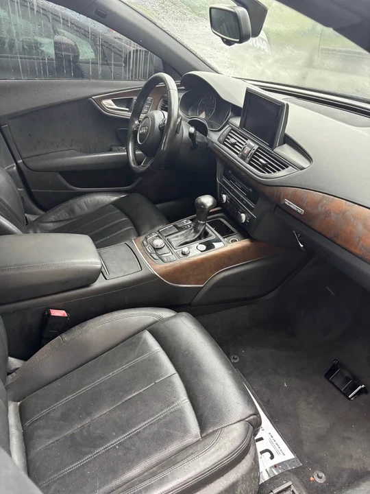 2012 Audi C7 A7 - Image 5 of 8