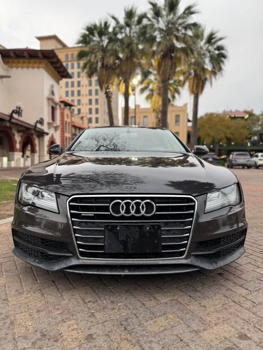 2012 Audi C7 A7 - Image 3 of 12