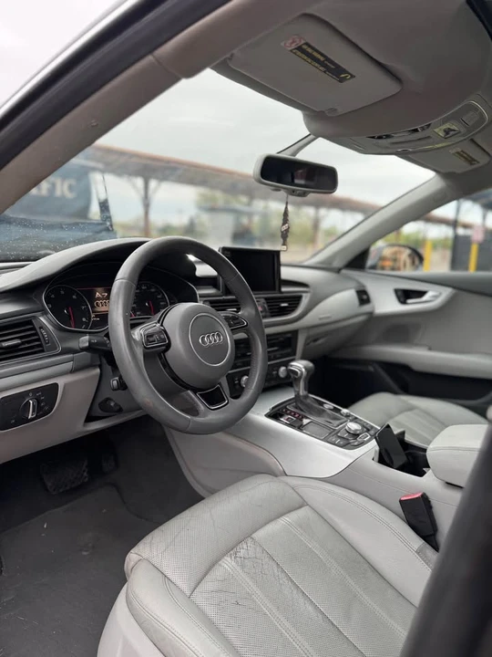 2012 Audi C7 A7 - Image 8 of 12