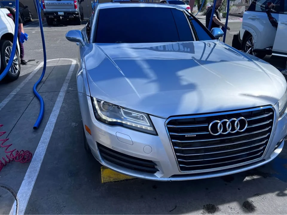 2012 Audi C7 A7 - Image 2 of 8