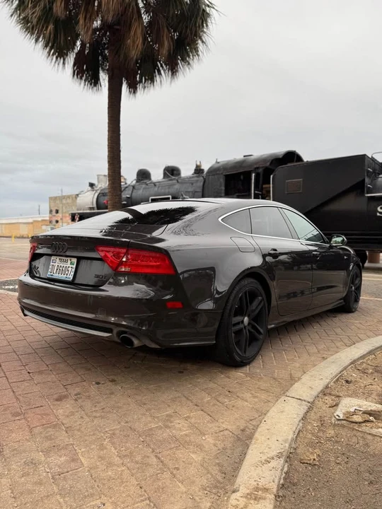 2012 Audi C7 A7 - Image 5 of 12