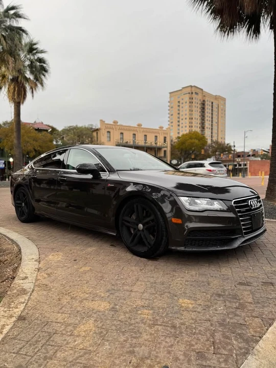 2012 Audi C7 A7 - Image 4 of 12