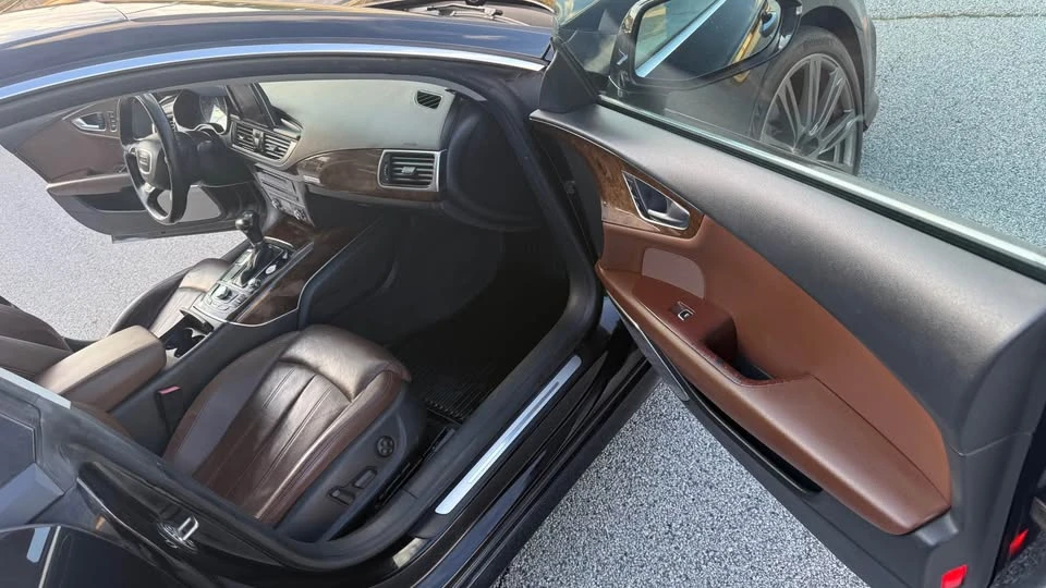 2012 Audi C7 A7 - Image 9 of 16
