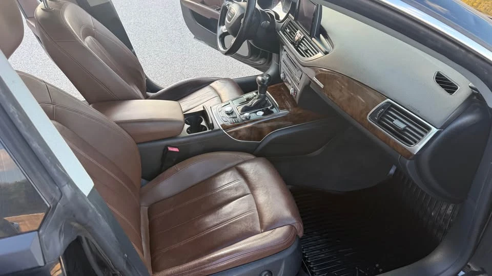 2012 Audi C7 A7 - Image 8 of 16