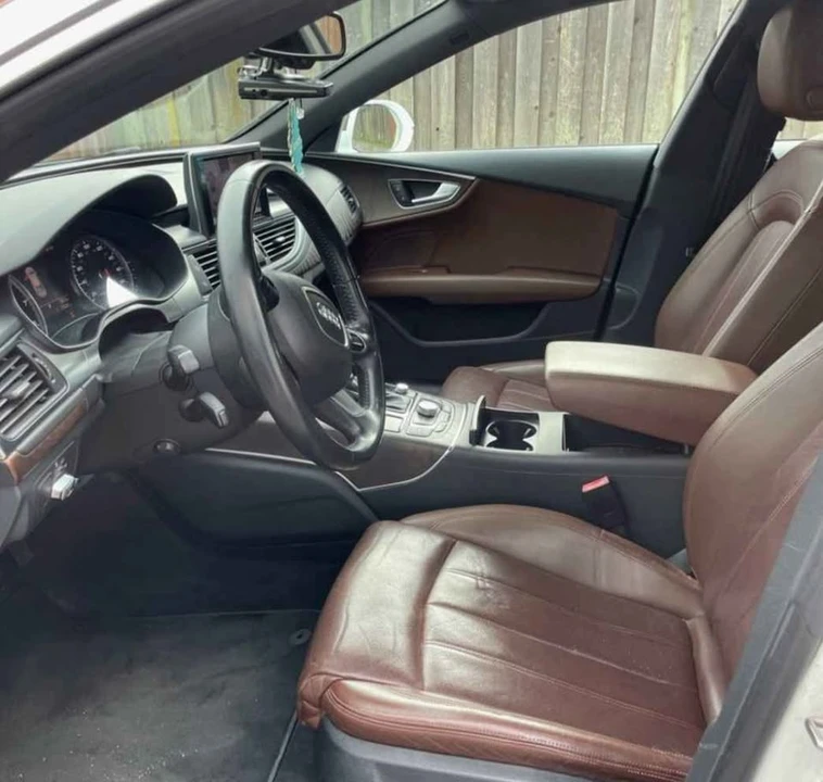 2012 Audi C7 A7 - Image 5 of 7