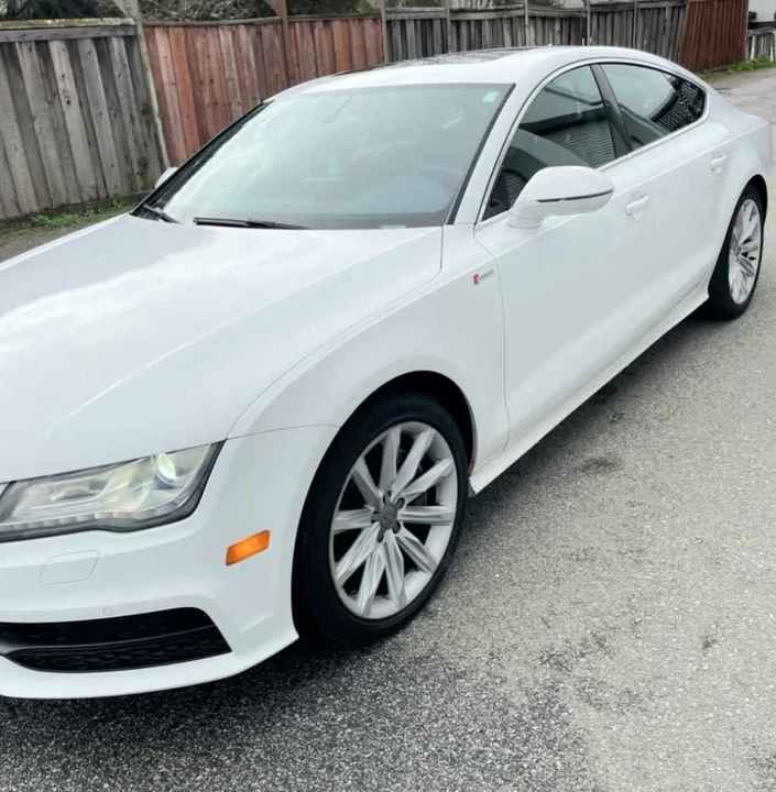 2012 Audi C7 A7 - Image 2 of 7