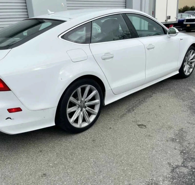 2012 Audi C7 A7 - Image 3 of 7