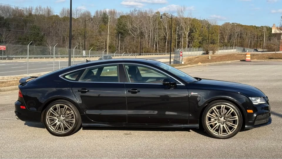 2012 Audi C7 A7 - Image 3 of 16