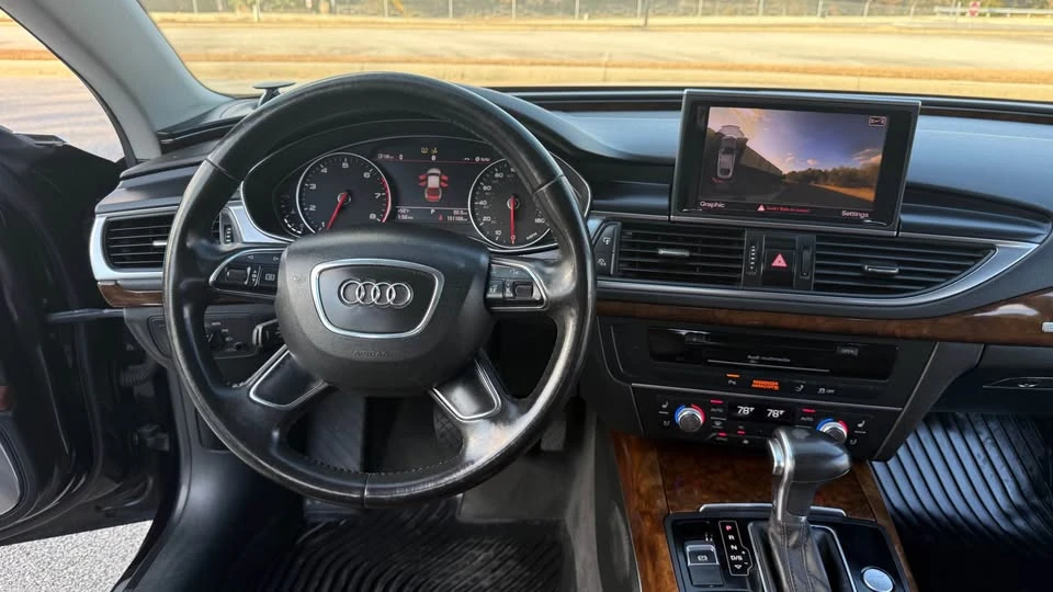 2012 Audi C7 A7 - Image 6 of 16
