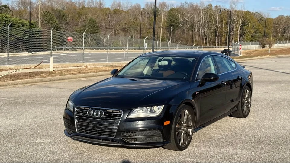 2012 Audi C7 A7 - Image 2 of 16