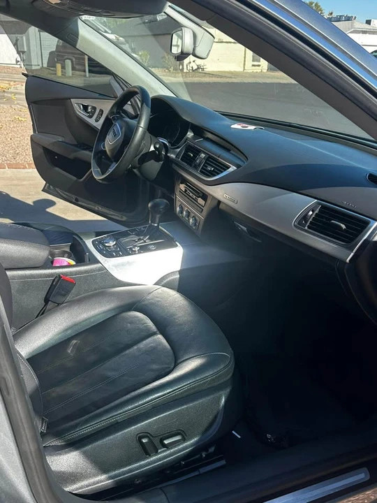 2012 Audi C7 A7 - Image 5 of 8