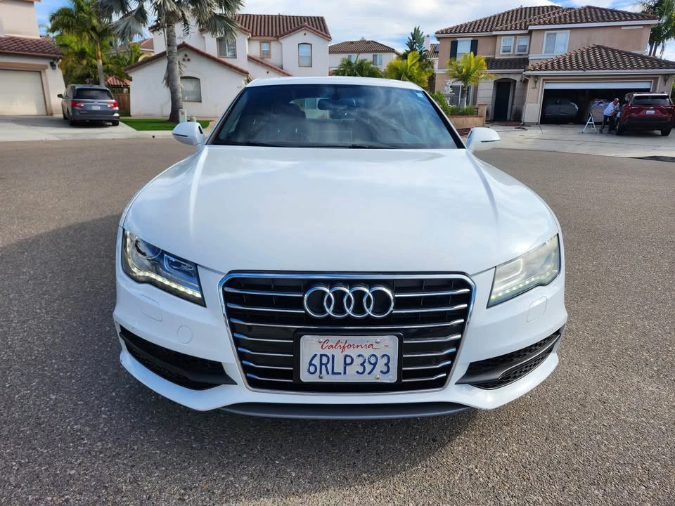 2012 Audi C7 A7 - Image 2 of 11