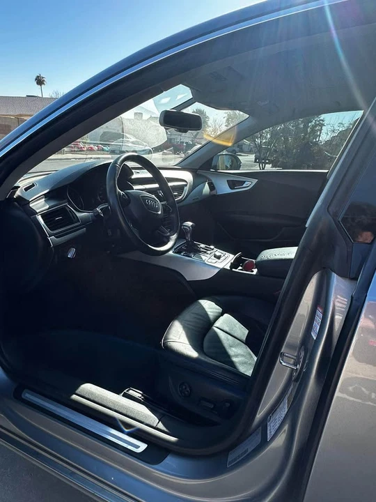 2012 Audi C7 A7 - Image 8 of 8