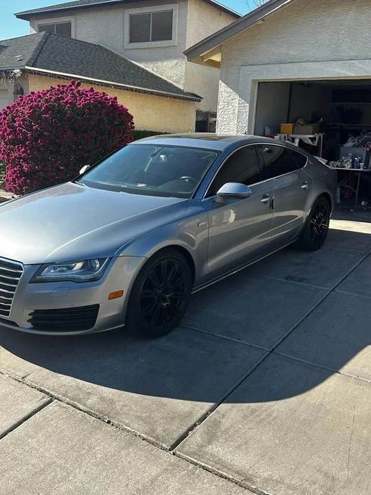 2012 Audi C7 A7 - Image 2 of 8