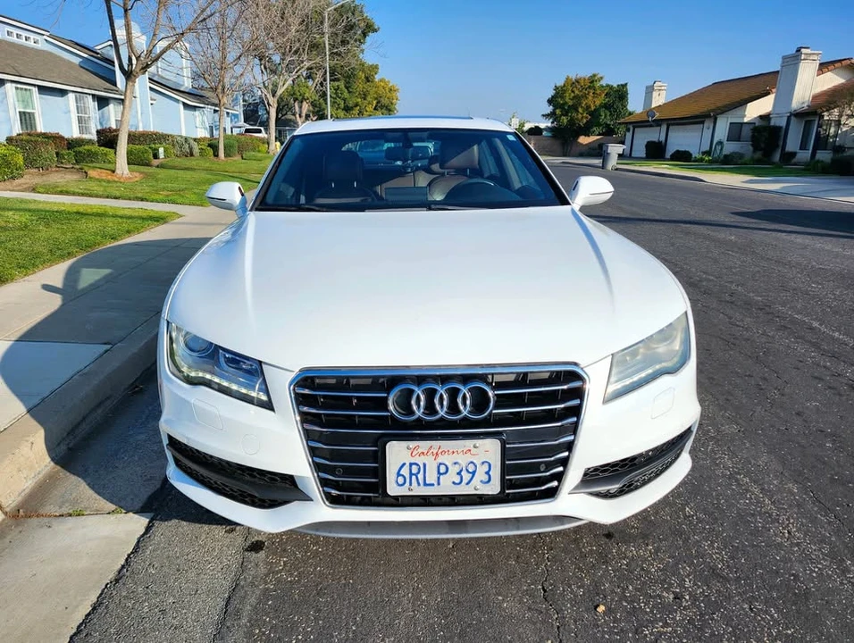 2012 Audi C7 A7 - Image 5 of 10