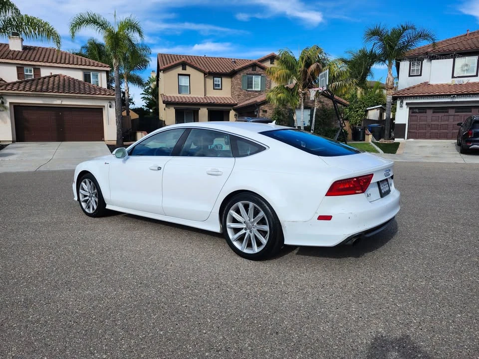 2012 Audi C7 A7 - Image 4 of 11