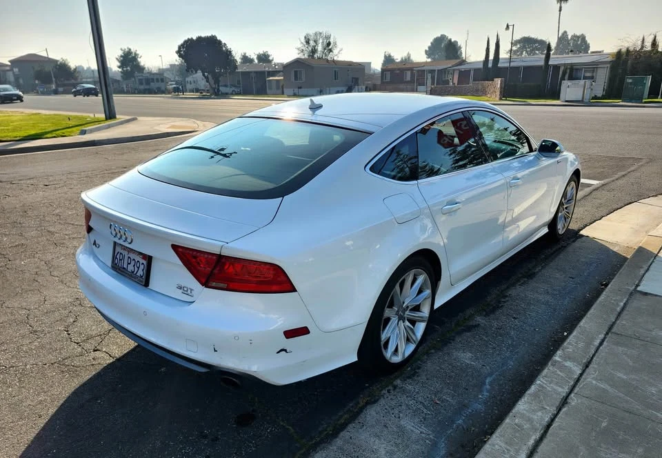 2012 Audi C7 A7 - Image 6 of 10