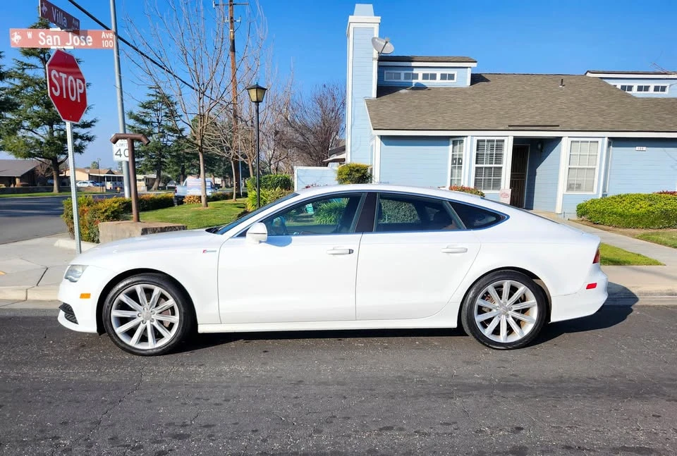 2012 Audi C7 A7 - Image 2 of 10