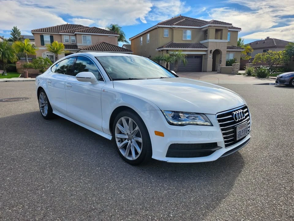 2012 Audi C7 A7 - Image 7 of 11