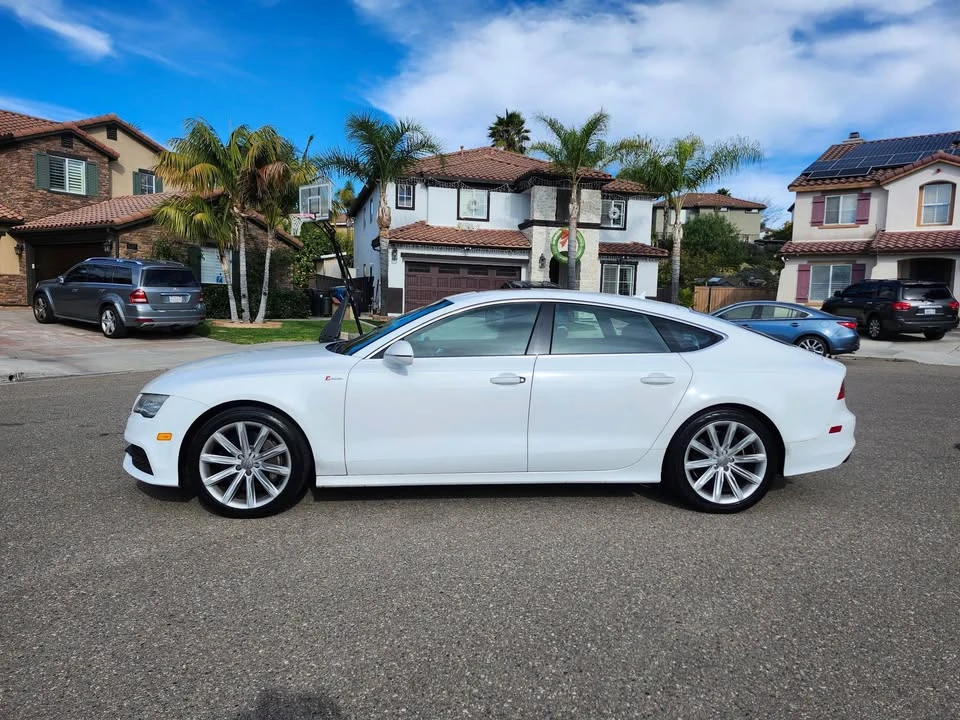 2012 Audi C7 A7 - Image 3 of 11