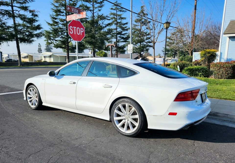 2012 Audi C7 A7 - Image 4 of 10