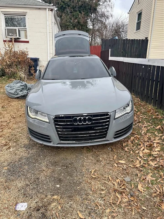 2012 Audi C7 A7 - Image 2 of 6