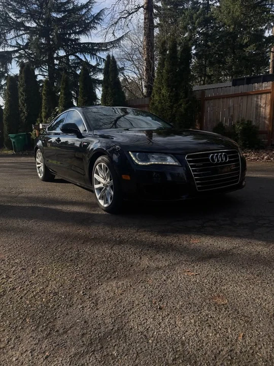 2012 Audi C7 A7 - Image 2 of 8