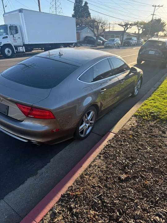 2012 Audi C7 A7 - Image 3 of 6