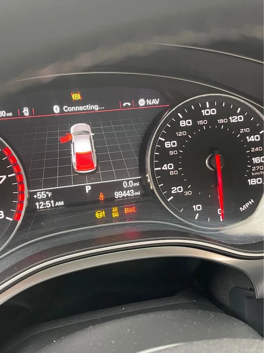 2012 Audi C7 A7 - Image 5 of 6