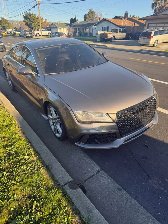 2012 Audi C7 A7 - Image 2 of 6