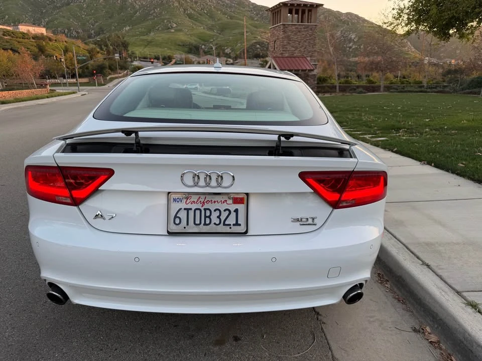 2012 Audi C7 A7 - Image 5 of 16