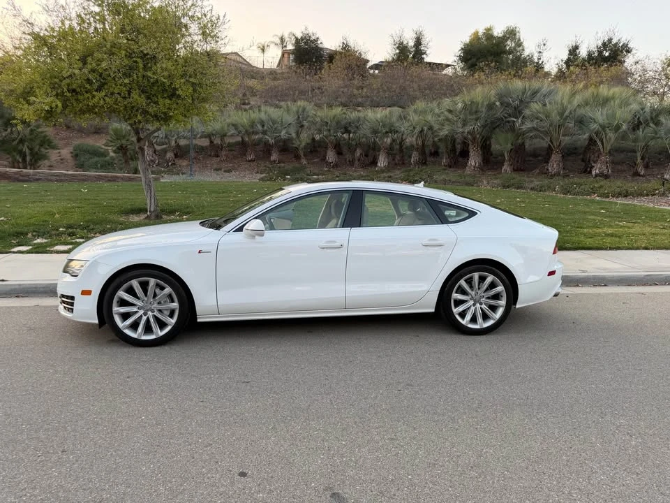 2012 Audi C7 A7 - Image 9 of 16