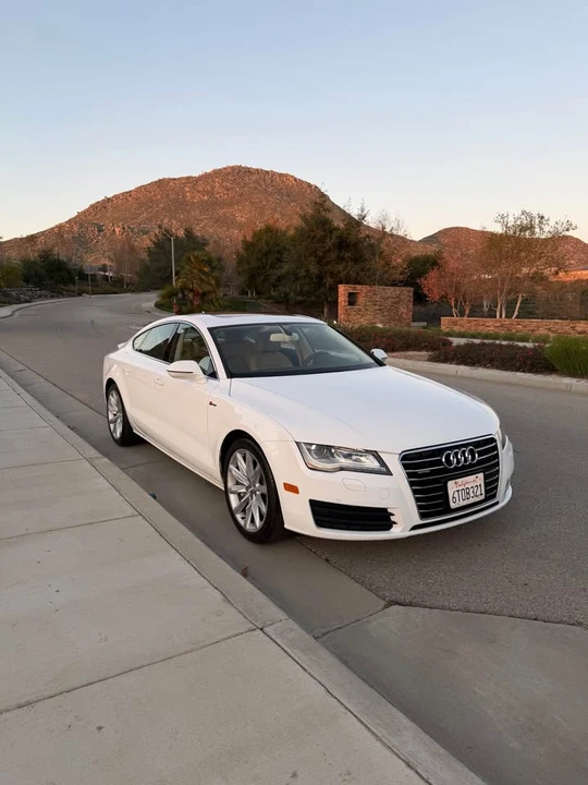 2012 Audi C7 A7 - Image 3 of 16