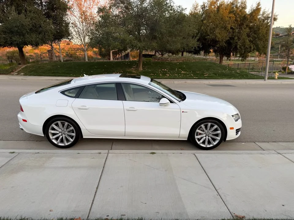 2012 Audi C7 A7 - Image 8 of 16