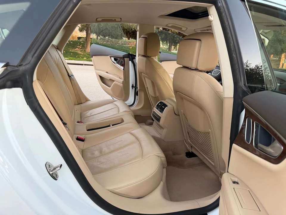 2012 Audi C7 A7 - Image 12 of 16