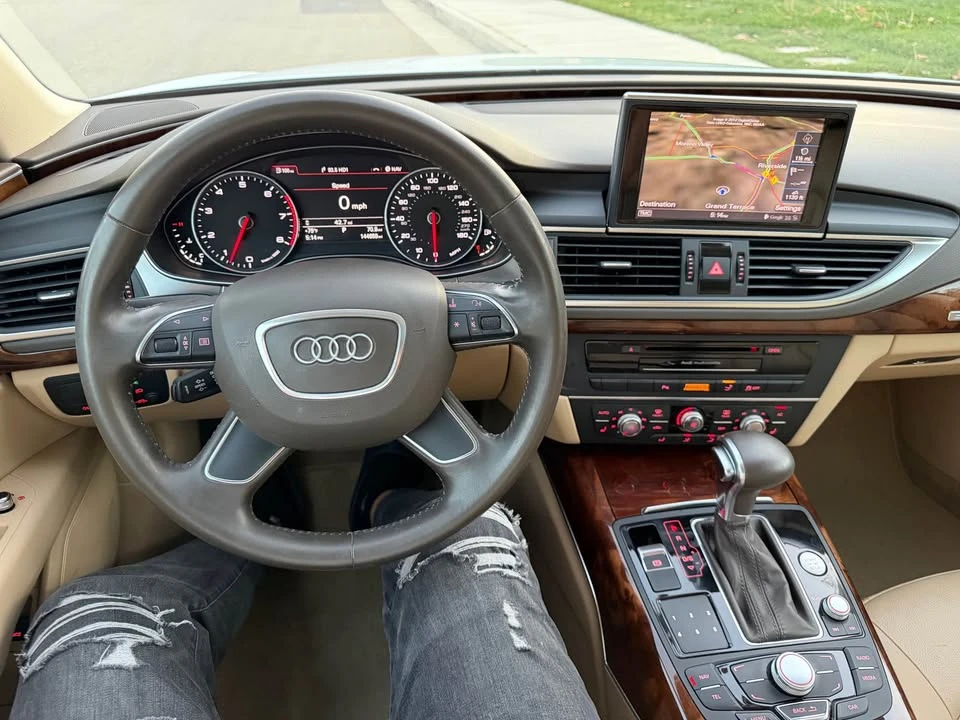 2012 Audi C7 A7 - Image 14 of 16