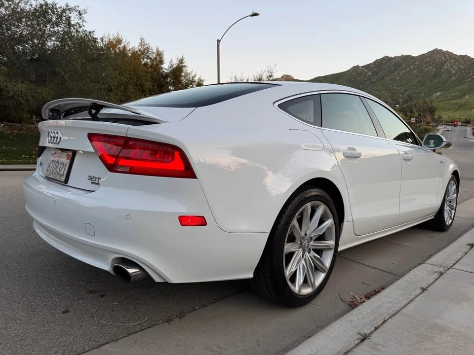 2012 Audi C7 A7 - Image 6 of 16