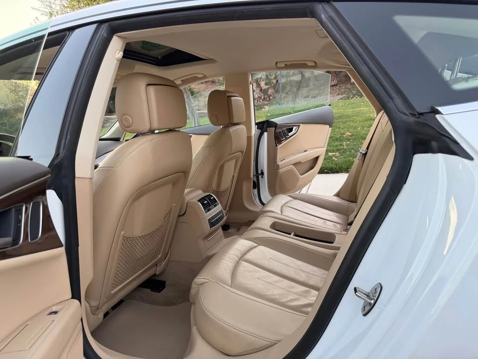 2012 Audi C7 A7 - Image 11 of 16